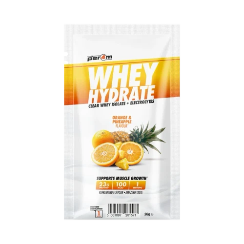 Per4m Whey Hydrate 30g Orange & Pineapple