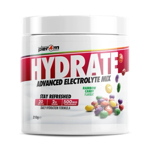 Per4m Hydration 210g Rainbow Candy