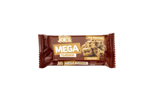 Mountain Joe's Mega Flapjacks 100x12g Chocolate Chip