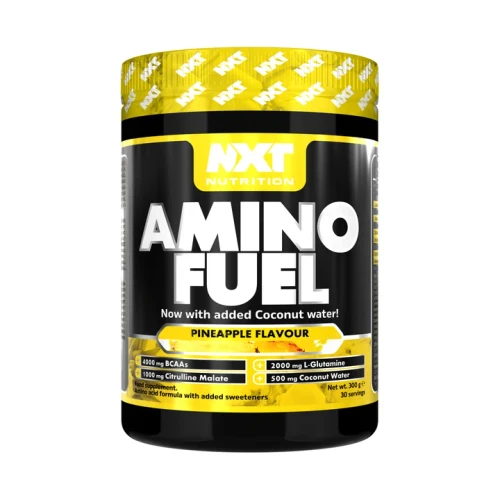NXT Nutrition Amino Fuel 300g Pineapple