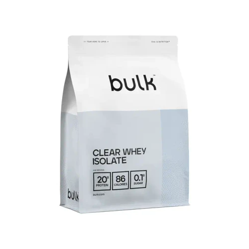 Bulk Clear Whey Isolate 450g Peach Ice Tea