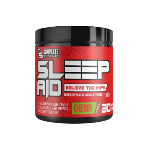 Complete Strength Sleep Aid 150g Powder
