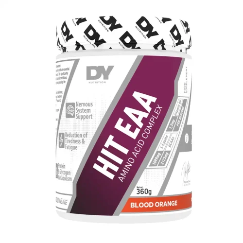 DY Nutrition Hit EAA Amino Acid Complex 360g Blood Orange