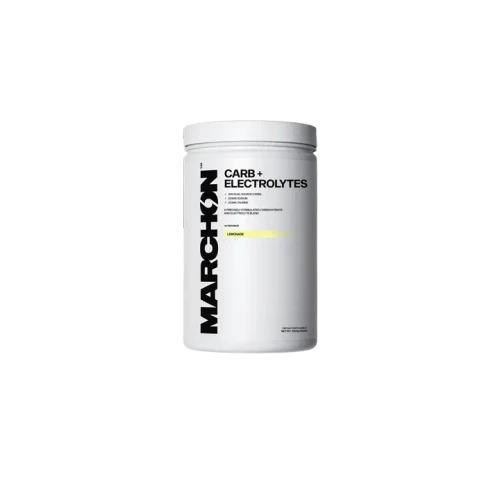 Marchon Supplements Carb+ Electrolytes 1050g Lemonade