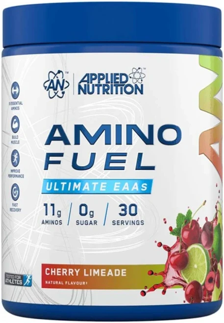 Applied Nutrition Amino Fuel 390g Cherry Limeade