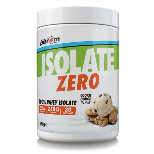 Per4m Isolate Zero 900g Cookie Dough
