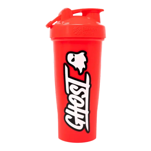 Ghost Shaker 800ml Red