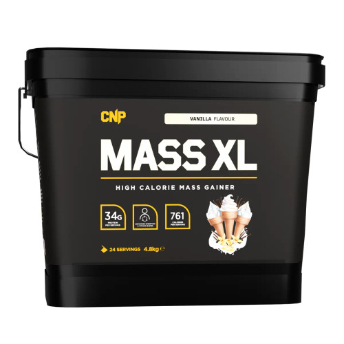 CNP Mass XL 4.8kg Vanilla
