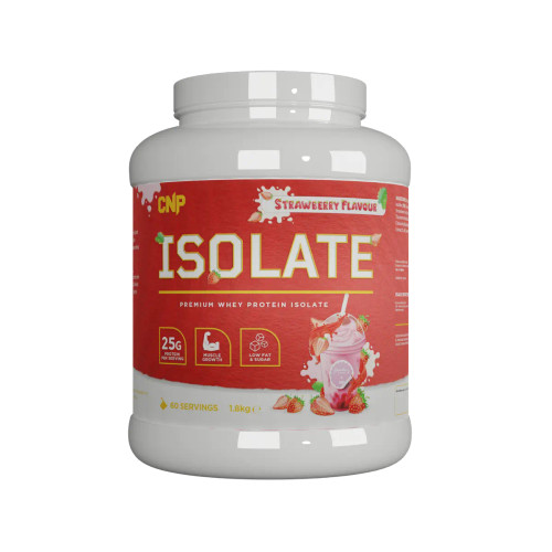 CNP Isolate 1.8kg Strawberry