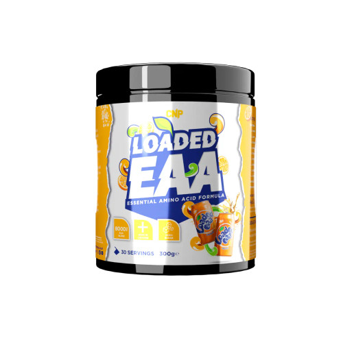 CNP Loaded Eaa 300g Orange
