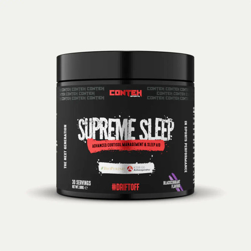 Conteh Sports Supreme Sleep 210g Mango