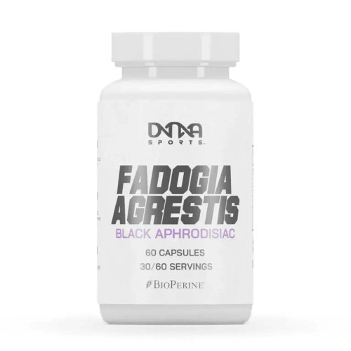 DNA Sports Fadogia Agrestis 60 Caps
