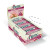 Trek TRE010 Protein Flapjack 16x50g White Choc & Raspberry