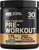 Optimum Nutrition OPT202 Gold Standard Pre-Workout 330g Blue Raspberry