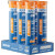 Applied Nutrition APP381 Effervescent Electrolyte Tabs 6x20 Tabs Orange