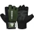 RDX Gym Weight Lifting Gloves W1 Half Plus L Army Green