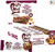 Pip & Nut Protein Bar 15x46g Dark Chocolate Peanut