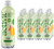 Actiph Activit Sparkling Vitamin Water 12x500ml Lemon & Lime