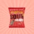 Savvy Sweets Sour Cola Bears 12x50g Sour Cola