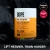 Bulk Dope Pre Workout 510g Strawberry & Lime