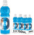 OSHEE Isotonic ZERO 6x750ml Multi Fruit