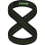RDX Gym Lifting Cotton 8 Straps M Army Green