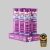 Applied Nutrition Effervescent Electrolyte Tabs 6x20 Tabs Vimto