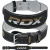 RDX Belt 4 Leather XL Black/Gold"