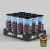 Applied Nutrition ABE (All Black Everything) Carbonated Can 12x330ml Slush Puppie