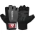 RDX Gym Weight Lifting Gloves W1 Half Plus S Half Grey