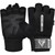 RDX Gym Weight Lifting Gloves W1 Plus XL Black
