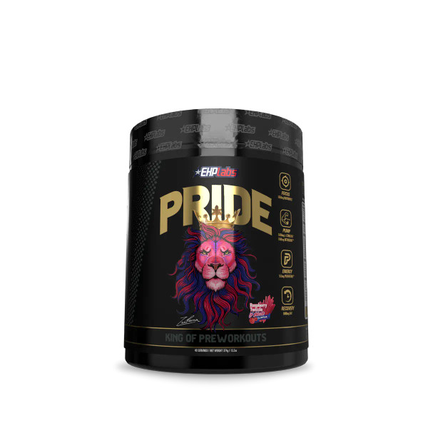 EHP Labs Pride Pre-Workout 400g Fantasy Soda
