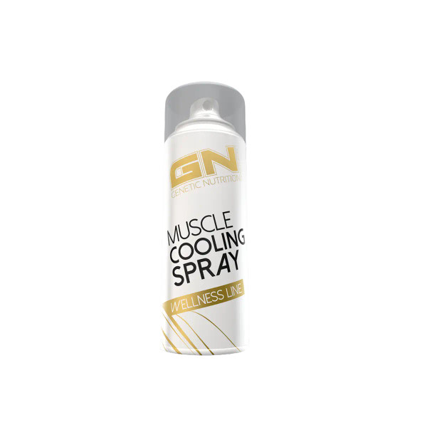 Genetic Nutrition Laboratories GEN015 Muscle Cooling Spray 150ml