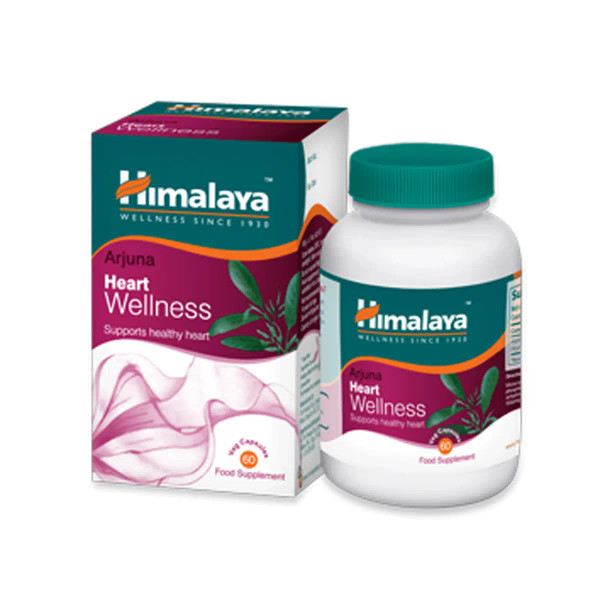 Himalaya HIM009 Arjuna 60 Tabs