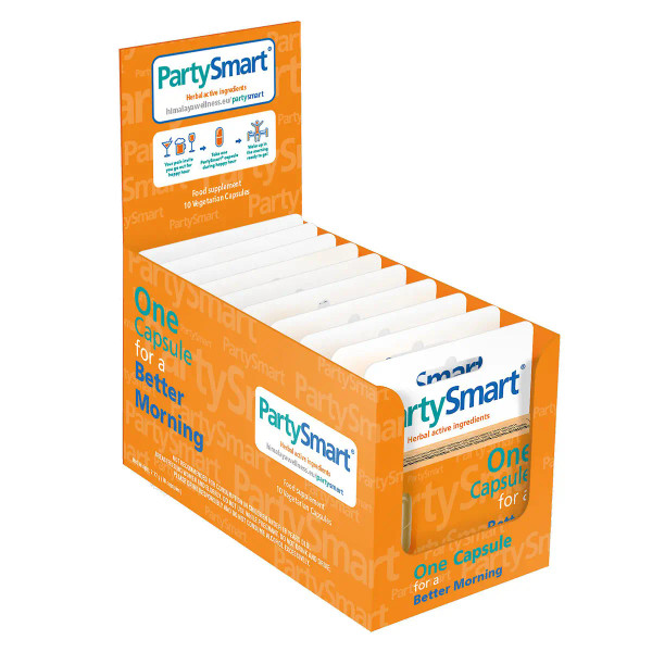 Himalaya HIM035 Party Smart 10 Caps