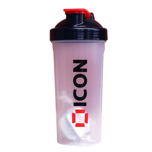 ICON Nutrition ICO026 Shaker 700ml Clear