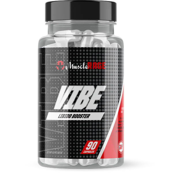 Muscle Rage MRA017 Vibe 90 Caps