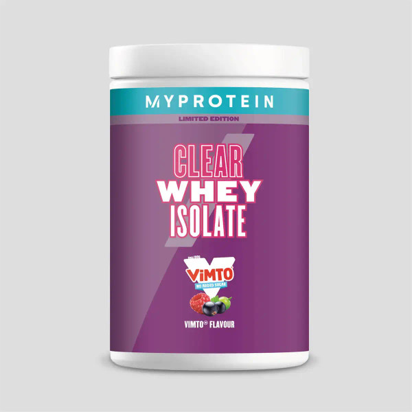 MyProtein MYP134 Clear Whey Isolate 500g Vimto