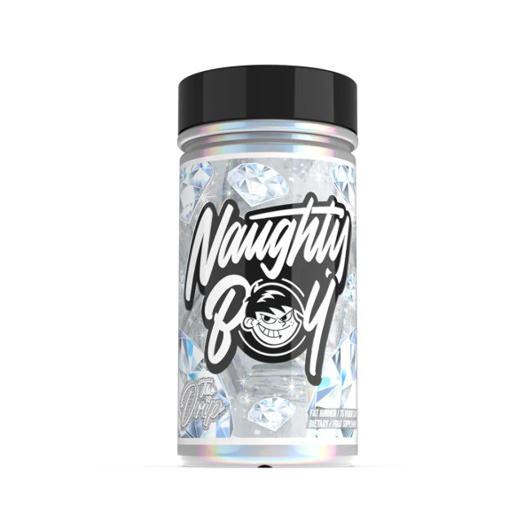 Naughty Boy NAU034 The Drip Capsule 75 Veg Caps