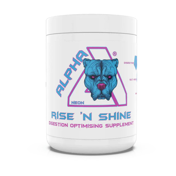 Alpha Neon NEO018 Rise n Shine 360g Strawberry Mango