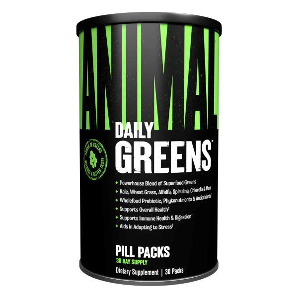 Animal Greens 30 Packs