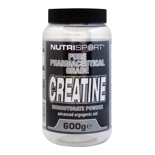 NutriSport NSP193 Creatine Tabs 60 Tabs Unflavoured