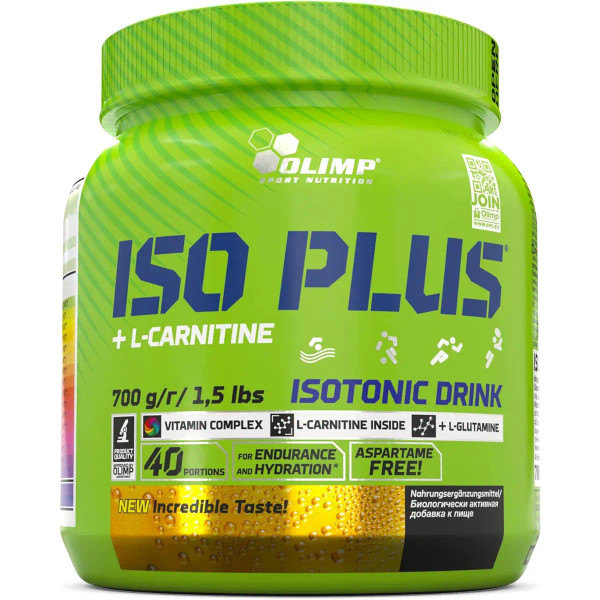 Olimp Sport Nutrition OLM042 Iso Plus 700g Cola