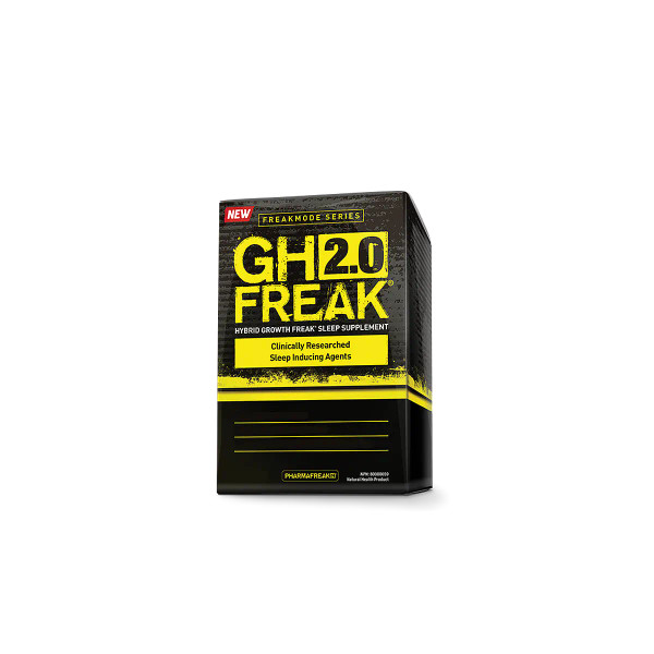 PharmaFreak PHA002 GH Freak 120 Caps