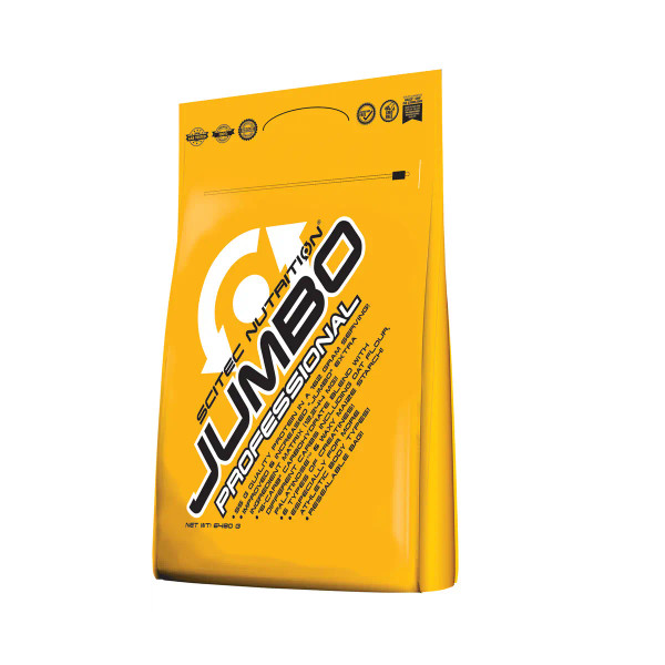 Scitec Nutrition SCI050 Jumbo Professional 6480g Banana