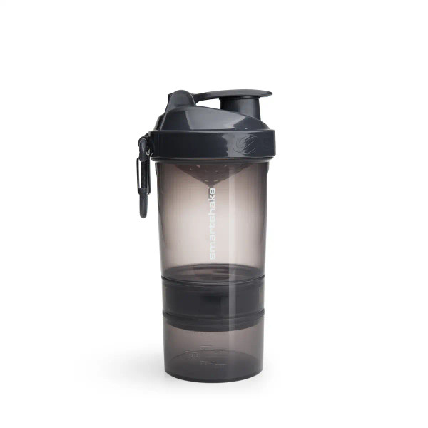 SmartShake SMA044 O2Go Shaker 600ml Space Grey