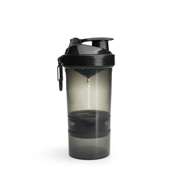 SmartShake SMA045 O2Go Shaker 600ml Black