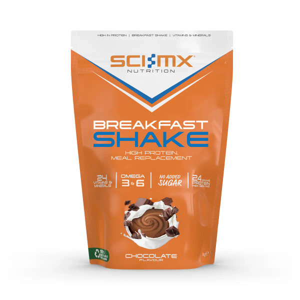 Sci-MX SMX032 Breakfast Blend Diet Meal Replacement 550g Chocolate