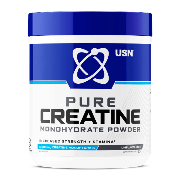 USN USN055 Creatine Monohydrate 500g