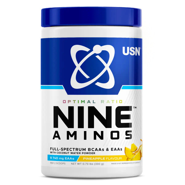USN USN270 Nine Aminos 330g Pineapple
